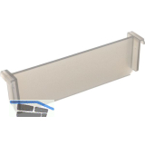 NINKA Cuisio Trennsteg 150er Schale Kunststoff Graphit