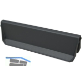 AGOFORM Besteckeinsatz-Trenner Sky 3er-Set schiefergrau