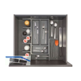 NINKA Connect Basisset 1 Tiefe 500/550