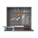 NINKA Connect Basisset 3 Tiefe 500/550