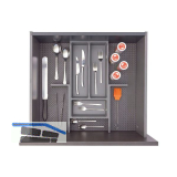 NINKA Connect Basisset 4 Tiefe 500/550