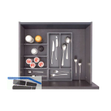 NINKA Connect Basisset 8 Tiefe 450/500