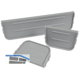 AGOFORM Trenner-Set Scoop II Kunststoff Silber