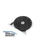 REHAU Gewichtsausgleichmechanik f�r Kunststoff-Rollladen, Metall/Kunststoff