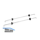 REHAU Umlenkwellenset REHAU f�r Kunststoff-Rollladen, Metall/Kunststoff