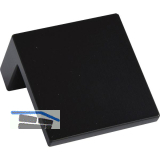 M�belgriff Wolin LA 32, Breite 40 mm, Alu schwarz (RAL 9005)