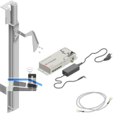 CINETTO PS70 B-Moved, elektrische �ffnungsunterst�tzung