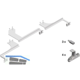 CINETTO B-Moved PS48 Steckverbinder f�r 3 T�ren