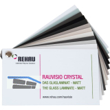 C.online Musterf�cher Rauvisio Crystal Matt