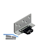 CINETTO PS06/PS48 F�hrungswinkel unten innere T�r, Stahl grau lackiert