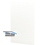 REHAU RAUVOLET Rollladen Kassettenmodul Crystal Line, KB 900 mm, wei� matt