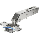 HETTICH SENSYS 8639 TH52 Winkelscharnier 45� aufliegend �W 95�