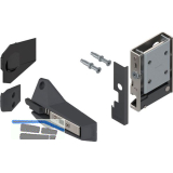 BLUM REVEGO duo Montage-Set Doppelt�r links