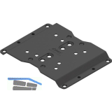 BLUM REVEGO duo Pocketverbinder einzeln mit Sockel