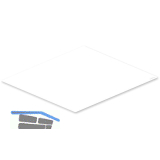 PEKA Antirutschmatte Silikon Libell 450 Extendo Perlwei�