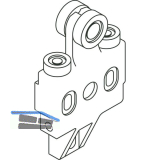 HAWA MULTIFOLD 30/W Laufwerk