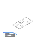 HAWA MULTIFOLD 30 Einfr�sschablone