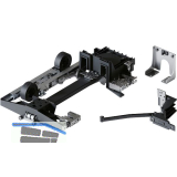 HAWA Folding Concepta III 20/25 Einschiebegarnitur Pull, links