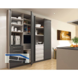 HAWA Concepta 50 Beschl�gegarnitur, TK 50, Fl�gelh�he 2301-2850 mm