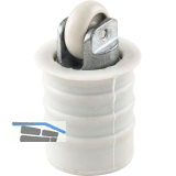 HAWA Clipo 25/35 - Combino H IS Bodenf�hrung, Kunststoff grau