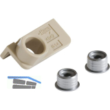 HAWA Folding Concepta Zentrierteile magnetisch