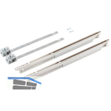 HAWA Clipo 16 D�mpfungssystem bis 8 kg, 2 St�ck