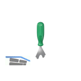 VITRIS Laufwerksetzer, Edelstahl