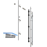 BLUM REVEGO duo Scharniertr�ger-Set 2257 - 2406 mm, rechts