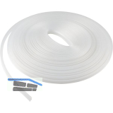 HAWA DIVIDO Glashalteprofil zu Rahmenprofil horizontal, Kunststoff transparent