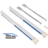 HAWA Clipo 36 D�mpfungssystem 40 kg, 2 St�ck