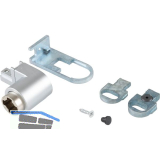 HAWA Clipo 36 GPPK Druckzylinderschloss ohne Innenzylinder rechts