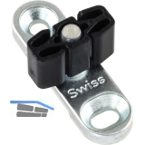 HAWA ORDENA 70/P Einfachbodenf�hrung Holzt�r spielfrei