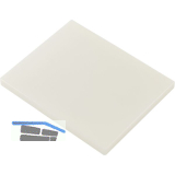 HAWA Junior GP/Ordena 70 Abdeckkappe eckig Punktbefestigung Kunststoff roh