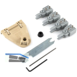 HAWA ORDENA 70/P Pufferset f�r 2 T�ren