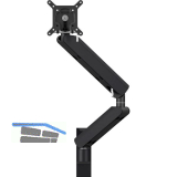 VOGEL'S Monitorhalterung Momo 4136 Schwarz
