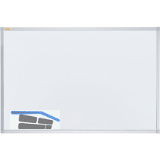Whiteboard magnetisch 900 x 600 mm wei�