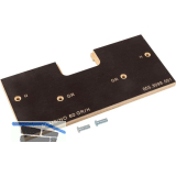 HAWA Combino 50 H MS Bohr- und Fr�slehre, Kunststoff