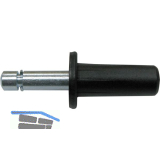 D�RNER + HELMER Bundstift 8 mm Kunststoff-H�lse 13 mm