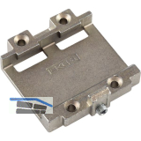 HAWA Combino Befestigungsadapter, Stahl verzinkt