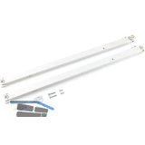 HAWA Combino 65 H FS OL D�mpfeinzug 50 - 65 kg, 2 St�ck