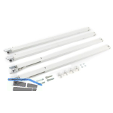 HAWA Combino 50 H MS/FS D�mpfeinzug 30 - 50 kg, 4 St�ck