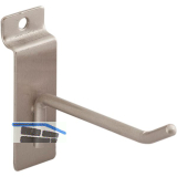 Haken Arkwall 6 x 50 mm Stahl vernickelt matt