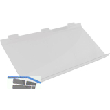 Schr�gablage Arkwall Plexi 580 x 280 mm Plexiglas