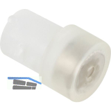 CONFURN Haftmagnet Gecko� E-MAG-1BB transparent