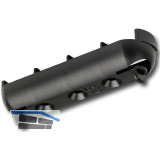 CAMAR Kabelhalter Luxo, L�nge 69 mm, Kunststoff schwarz