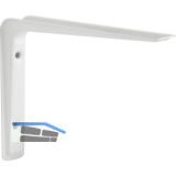 ELEMENT SYSTEM Konsole Alido Stahl wei� lackiert 170 X 120 mm