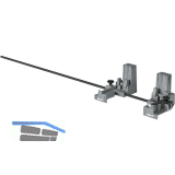 BLUM BOXFIX E-M Montageger�t f�r MERIVOBOX, Kunststoff/Stahl