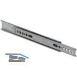 Kugelk�figf�hrung KA 270 Teilauszug, L�nge 342 mm, Stahl verzinkt