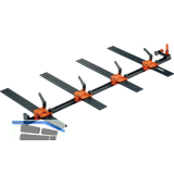 BLUM Universal-Stangenlehre, Kunststoff/Aluminium