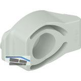 BLUM Aush�ngesicherung zu METABOX Teilauszug, Kunststoff natur